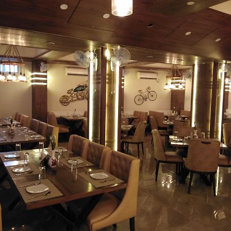Hotel Khetan Palace Katihar Eksteriør billede