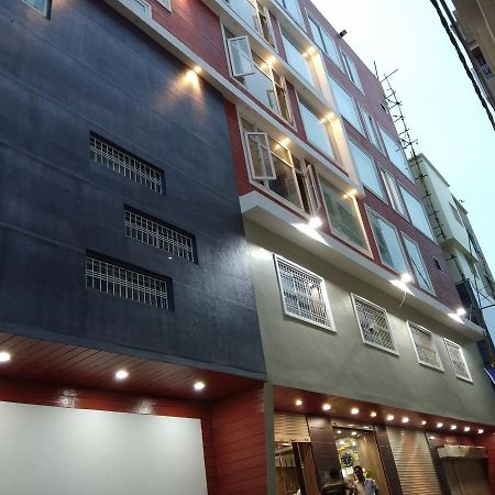 Hotel Khetan Palace Katihar Eksteriør billede