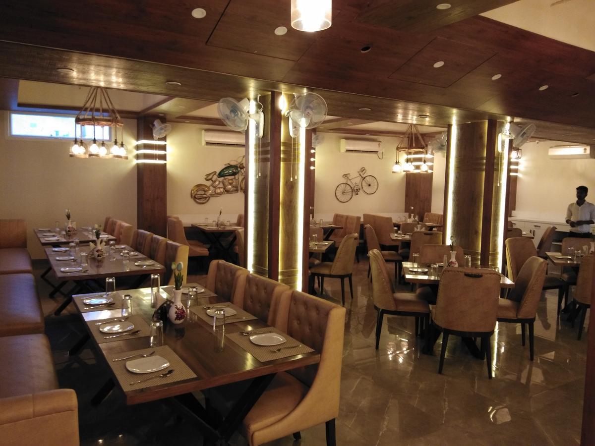 Hotel Khetan Palace Katihar Eksteriør billede