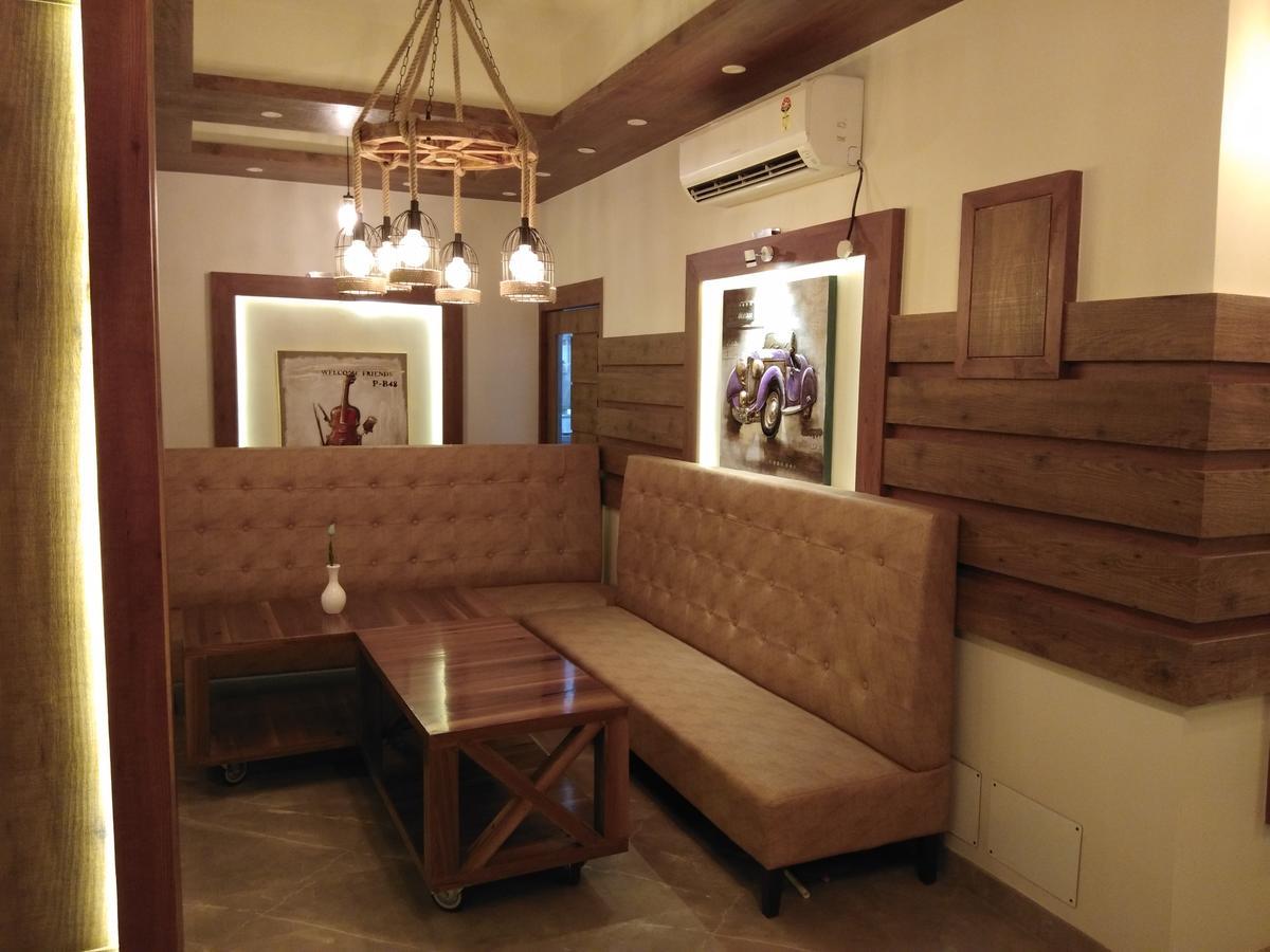 Hotel Khetan Palace Katihar Eksteriør billede