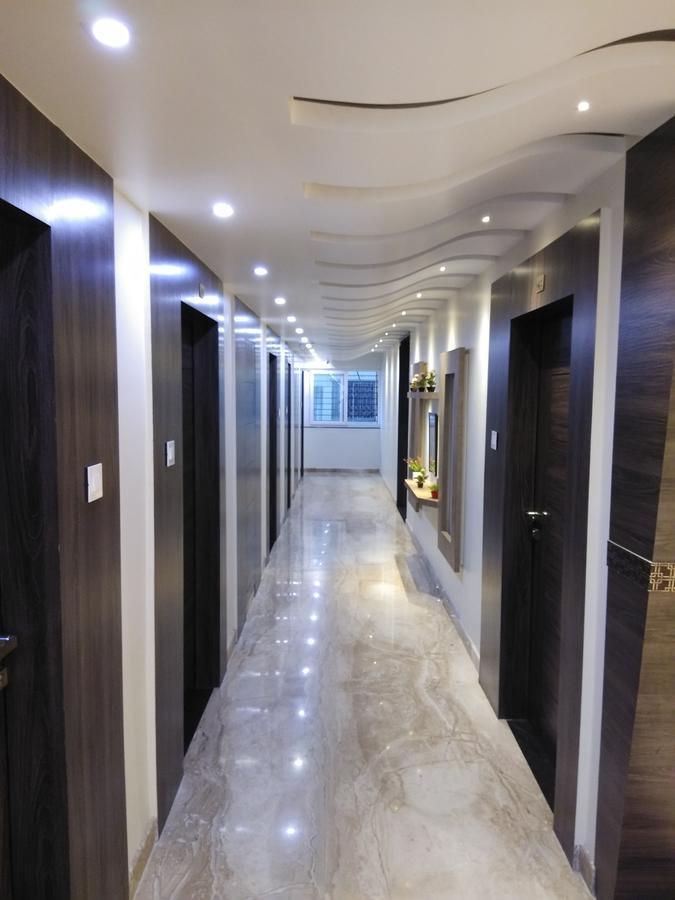 Hotel Khetan Palace Katihar Eksteriør billede