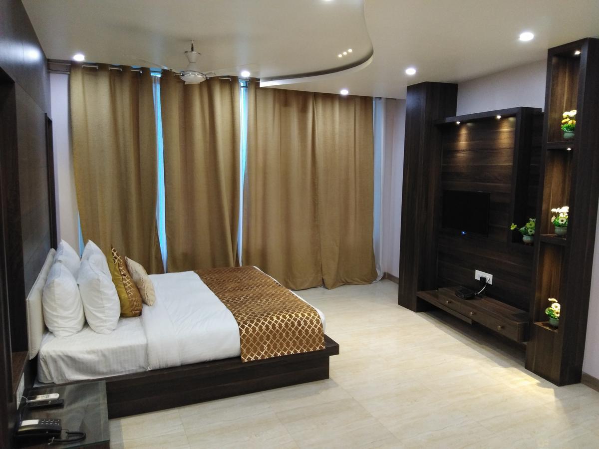 Hotel Khetan Palace Katihar Eksteriør billede