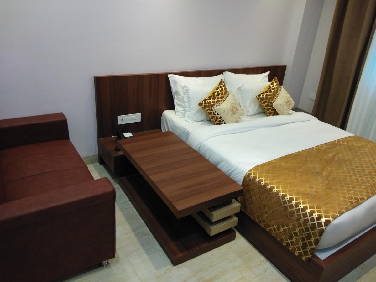 Hotel Khetan Palace Katihar Eksteriør billede