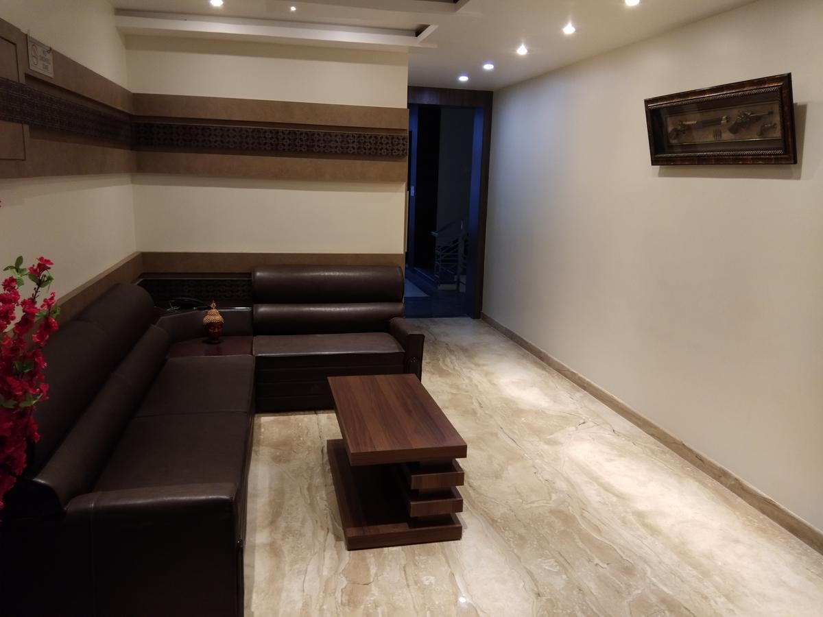 Hotel Khetan Palace Katihar Eksteriør billede